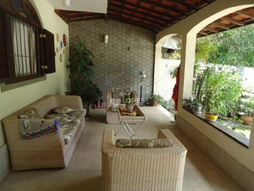Imagem 3 de 26 de Casa Com 3 Dormitórios À Venda, 136 M² Por R$ 560.000,00 - São Francisco - Niterói/rj - Ca12440