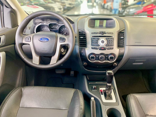 Ford Ranger 3.2 Xlt Cab. Dupla 4x4 Aut. 4p