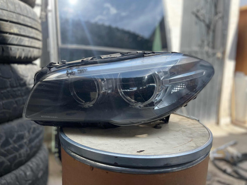 Faro Izq Bmw Serie 5 2014-2015-2016-2017 Original