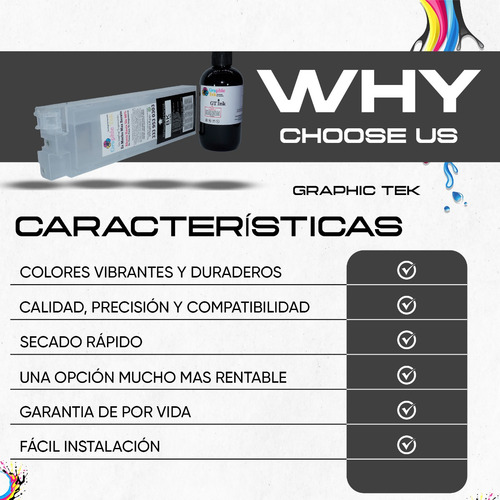 Cartucho Permanente Rellenable Compatible Epson Wf M5799