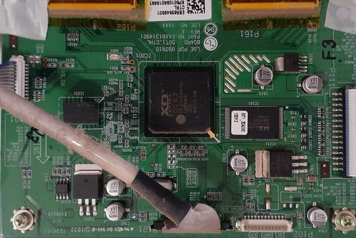 Imagen 6 de 9 de Repuestos Para Tv LG Plasma 50 PuLG. Model 50pj350r
