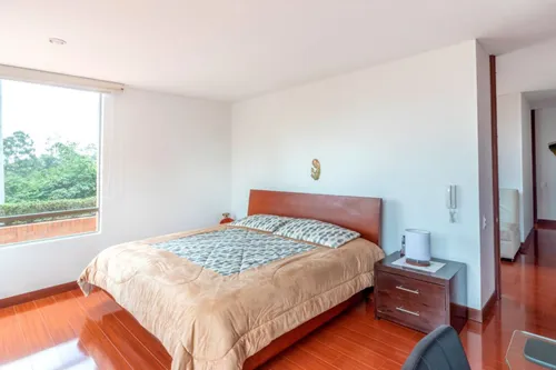 Apartamento En Venta En Colinas De Suba. Cod V2710