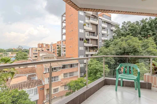 Apartamento En Venta En El Nogal-los Almendros. Cod V24083