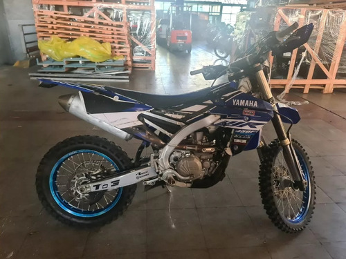Imagen 5 de 25 de Yamaha Wr 450 - Wr450 - Enduro / Cross - Palermo Bikes