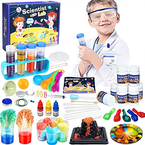 Kit De Ciencia Niños Stem Toys - Kits De Ciencia Niño...