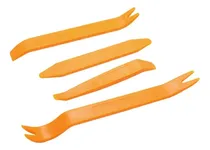 Comprar Kit 4 Herramientas Desarmar Panel Desmontar Tablero Auto 