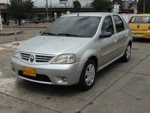 Renault Logan 1.6 Expression