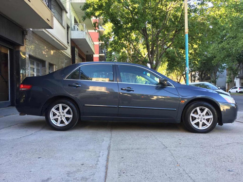 Honda Accord 2.4 Ex-l At 2004 Excelente