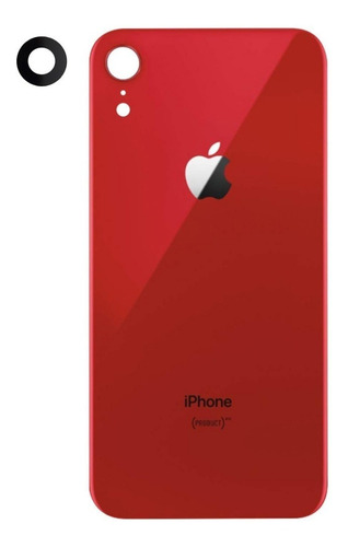 Cambio De Tapa Trasera Vidrio iPhone XR  En El Día