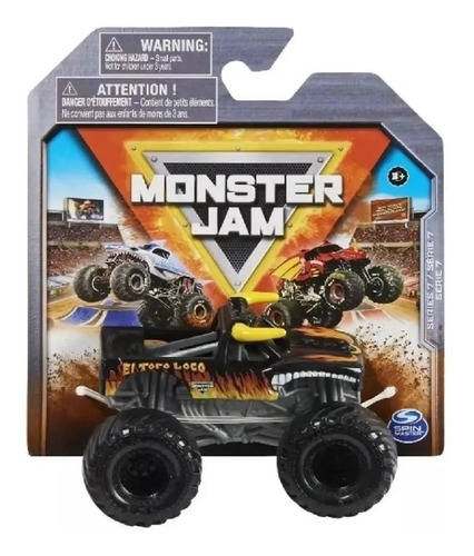 Caffaro Hnos S.r.l. Monster Jam Caffaro Hnos Mini Vehiculo A