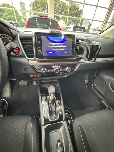 Honda City 1.5 I-VTEC FLEX HATCH EX CVT