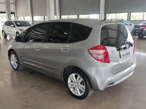 Honda Fit Fit 1.5 EX 16V FLEX 4P AUTOMÁTICO