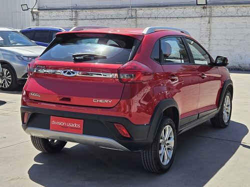 Chery Tiggo 2 TIGGO 2 GL MT