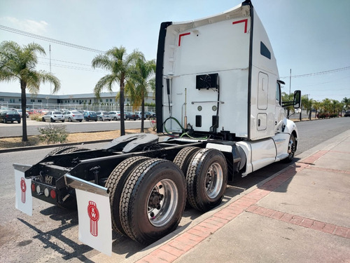 5 Kw T680 Blancos 2016,camiones,cummins