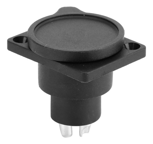 Montaje De Chasis Hembra, 20 Piezas, Conector Xlr De 3 Pines