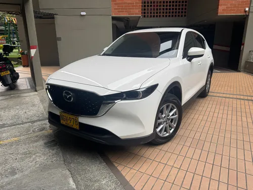Mazda CX-5 2.0 Touring At