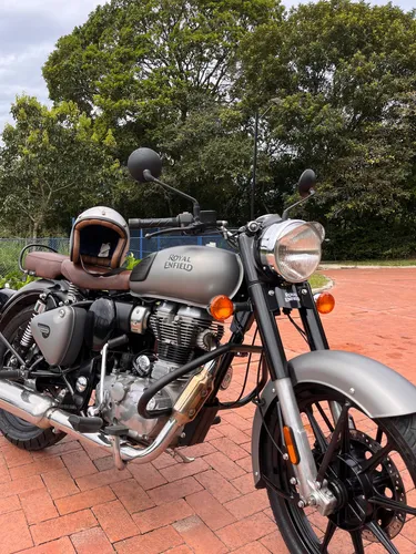 Royal Enfield Classic 2021