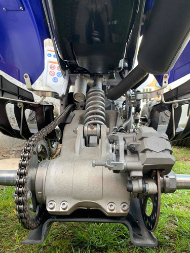 Imagen 14 de 15 de Yamaha Raptor 700