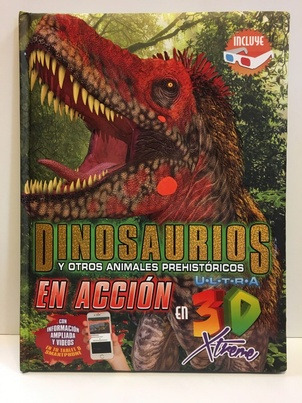 Dinosaurios Y Otros Animales Prehistoricos - Dinosaurios