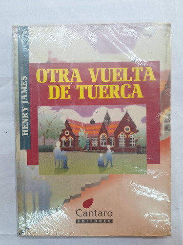 Cántaro - Otra Vuelta De Tuerca - Henry James