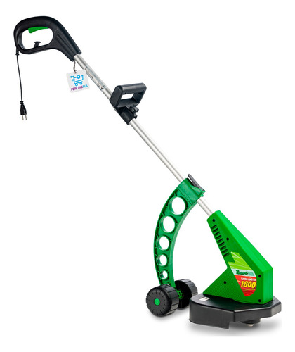 Aparador Cortador De Grama Trapp Super Turbo 1800w 110v
