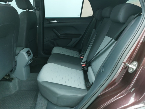 Volkswagen T-Cross 1.0 200 TSI TOTAL FLEX COMFORTLINE AUTOMÁTICO