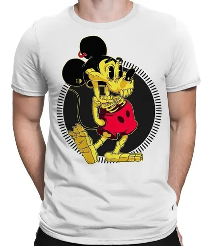 Playera mickey mouse hombre sale