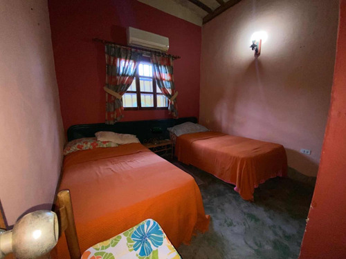 Hermosa Casa Vacacional En Los Robles Ic-00378