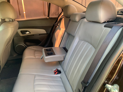 Chevrolet Cruze 1.8 Ltz Mt
