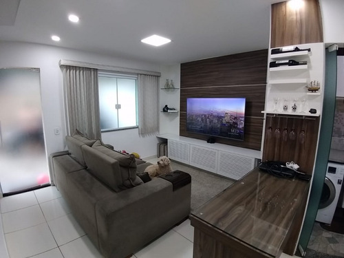 Imagem 1 de 20 de Casa Para Venda - Campinho, Rio De Janeiro - 102m², 1 Vaga - 278