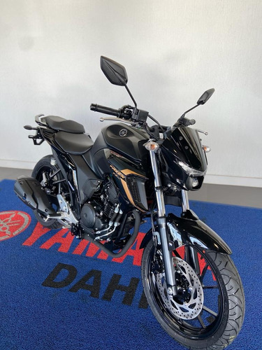 Yamaha Fazer 250 Fz25 - Modelo 2024 - Financiamento - Bruno