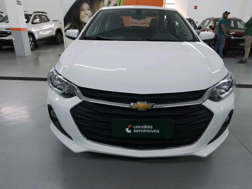 Chevrolet Onix 1.0 FLEX PLUS LT MANUAL