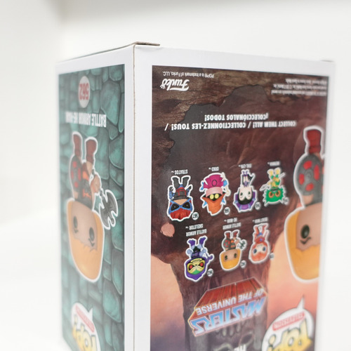 Funko Pop! Maestros Del Universo - Battle Armor He-man 562 (Usado)