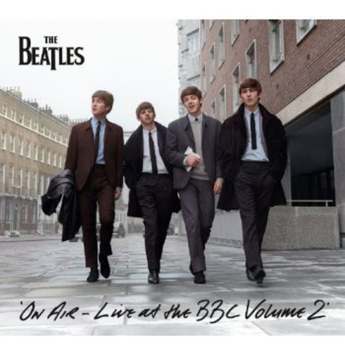 Beatles On Air: Cd En Vivo En La Bbc 2