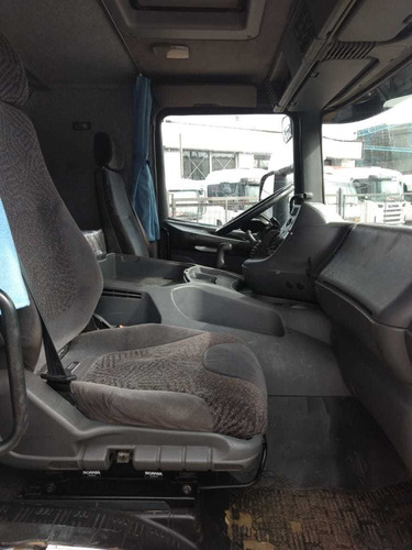Scania P 340 6x2 Año 2007 - Entrega Y Cuotas Fijas En $