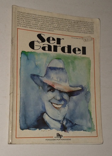 Revista Ser Gardel - Diciembre 1990