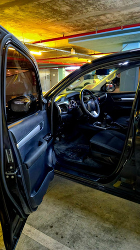 Toyota Hilux Pick-Up 2.4 Cd Sr 150cv 4x2