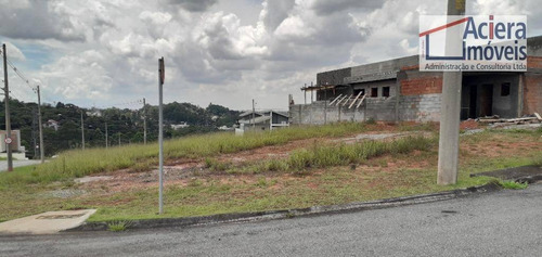 Imagem 1 de 4 de Terreno À Venda, 678 M² - Reserva Santa Maria Nature - Jandira/sp - Te1569