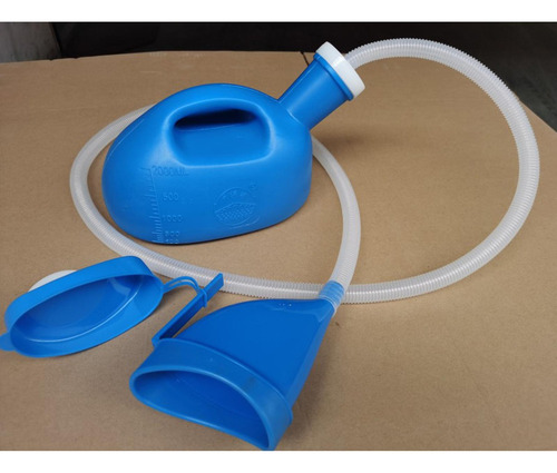 Garrafa Coletora De Urina Externa Portátil De 2000ml