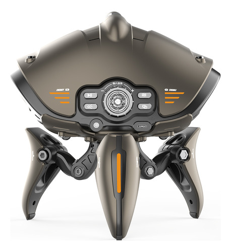 Parlante Portátil Venom Bluetooth Master G