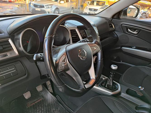SsangYong Tivoli 1.6D TV2110