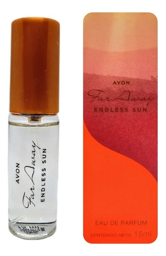 Perfume Far Away Endless Sun 15ml