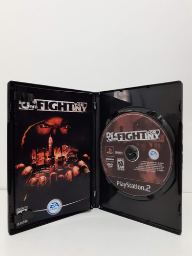 Def Jam: Lucha por mí - PS2 - Obsación: R1