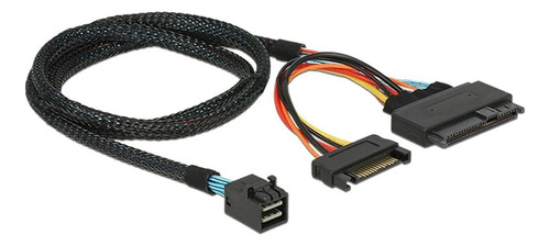 Adaptador Y Cable U2 Kit U.2 Sff-8639 Nvme Pcie Ssd Para Mai