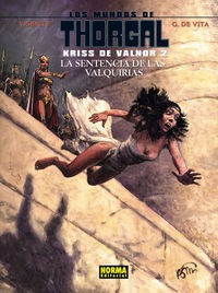 Libro Los Mundos De Thorgal - Kriss De Valnor 2 - La Sent...