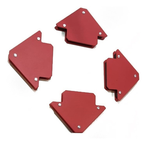 Escuadra Magnética Soporte Logus - 12kg - 1 Unidad