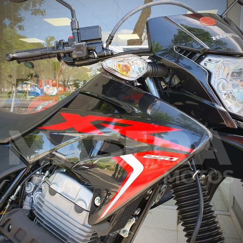 Imagen 11 de 13 de Honda Xr 250 Tornado - Envío A Todo El País - Xr250