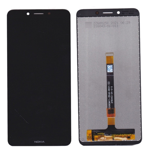 Cambio Display Pantalla Nokia 6.1 Ta-1045 D00