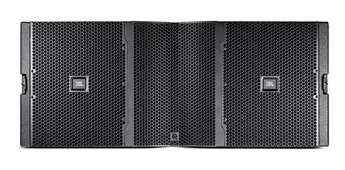 Jbl Sistema Lineal Subwoofer Dual Vtx-g28, Serie G28