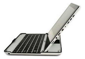 Estuche Para Tablet  9,7'' Con Teclado Aluminio - -sdshop